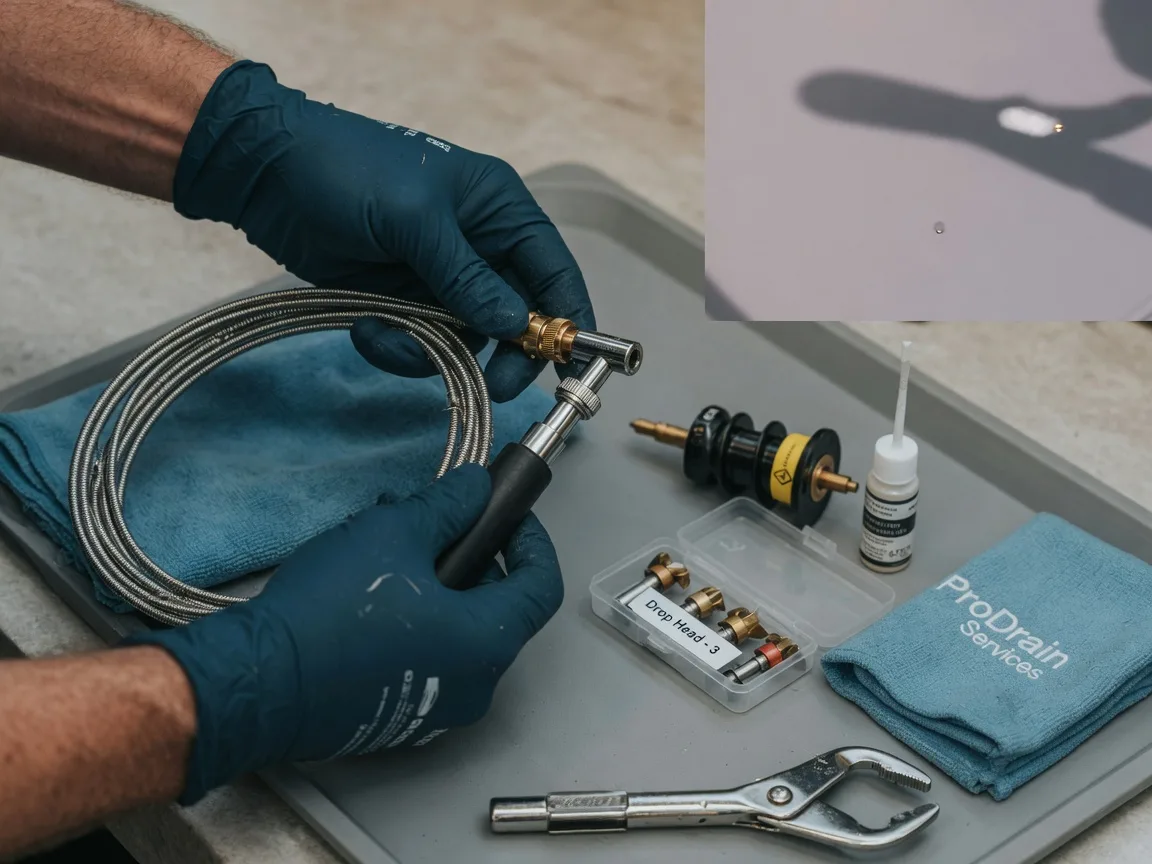 Why choose Drain Cleaning in Kingsbury, TX